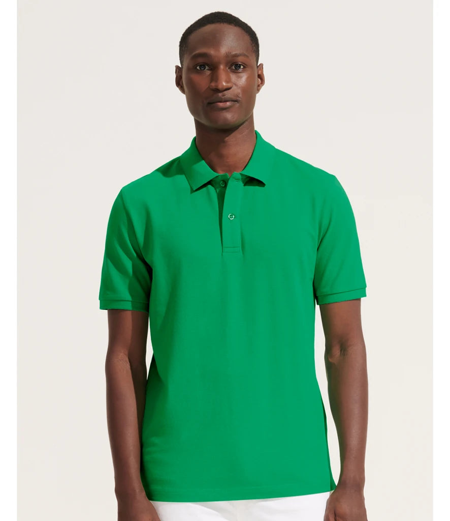 SOL'S Unisex Pegase Piqué Polo Shirt
