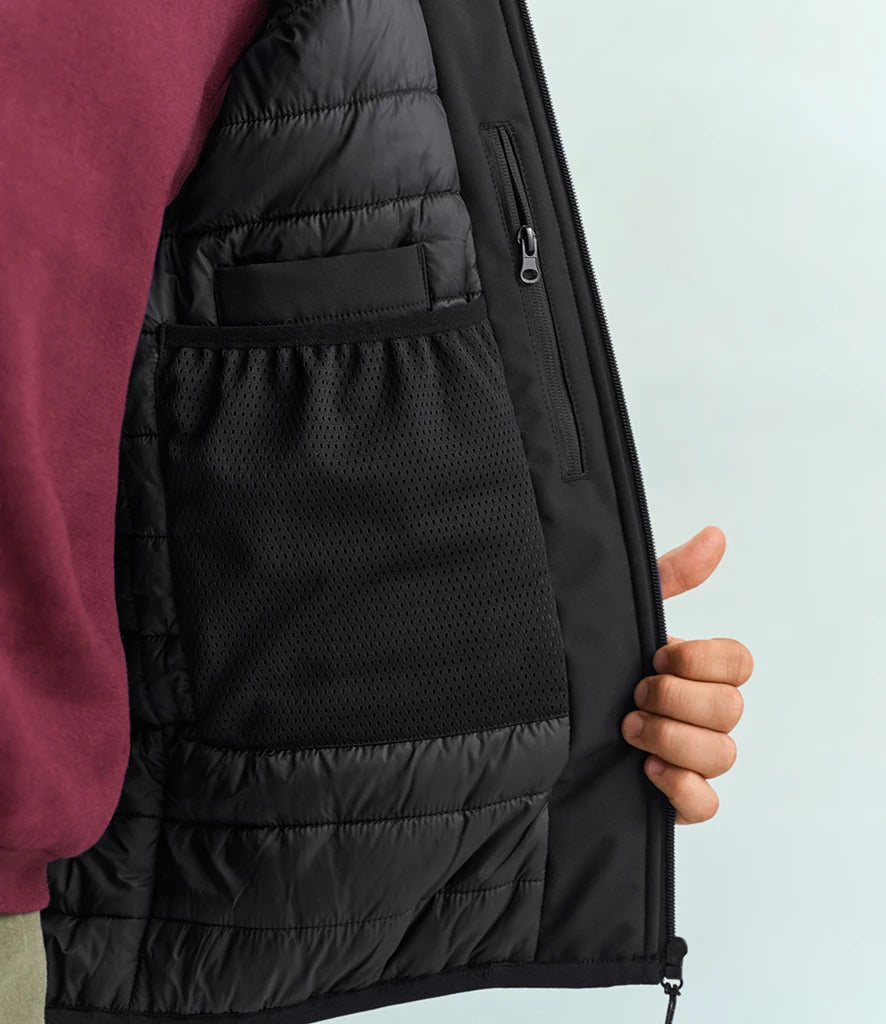 SOL'S Unisex Falcon Padded Bodywarmer