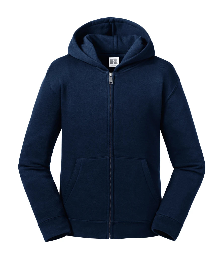 Russell Athletic Kids Outdoor Fleece Jacket