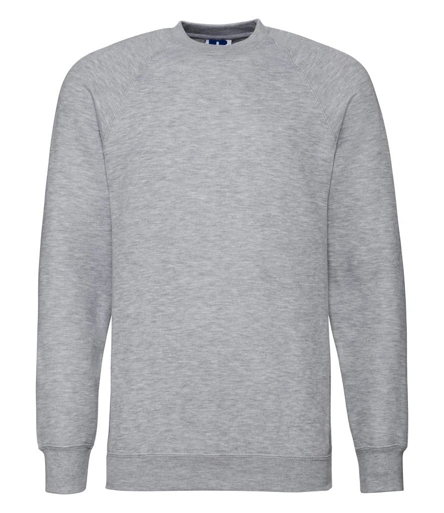 Russell Athletic Raglan Sweatshirt