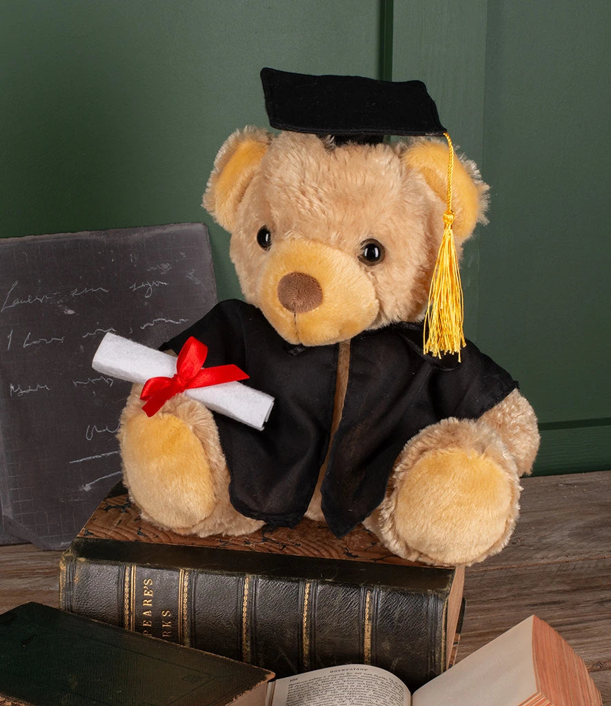 Graduation Bear