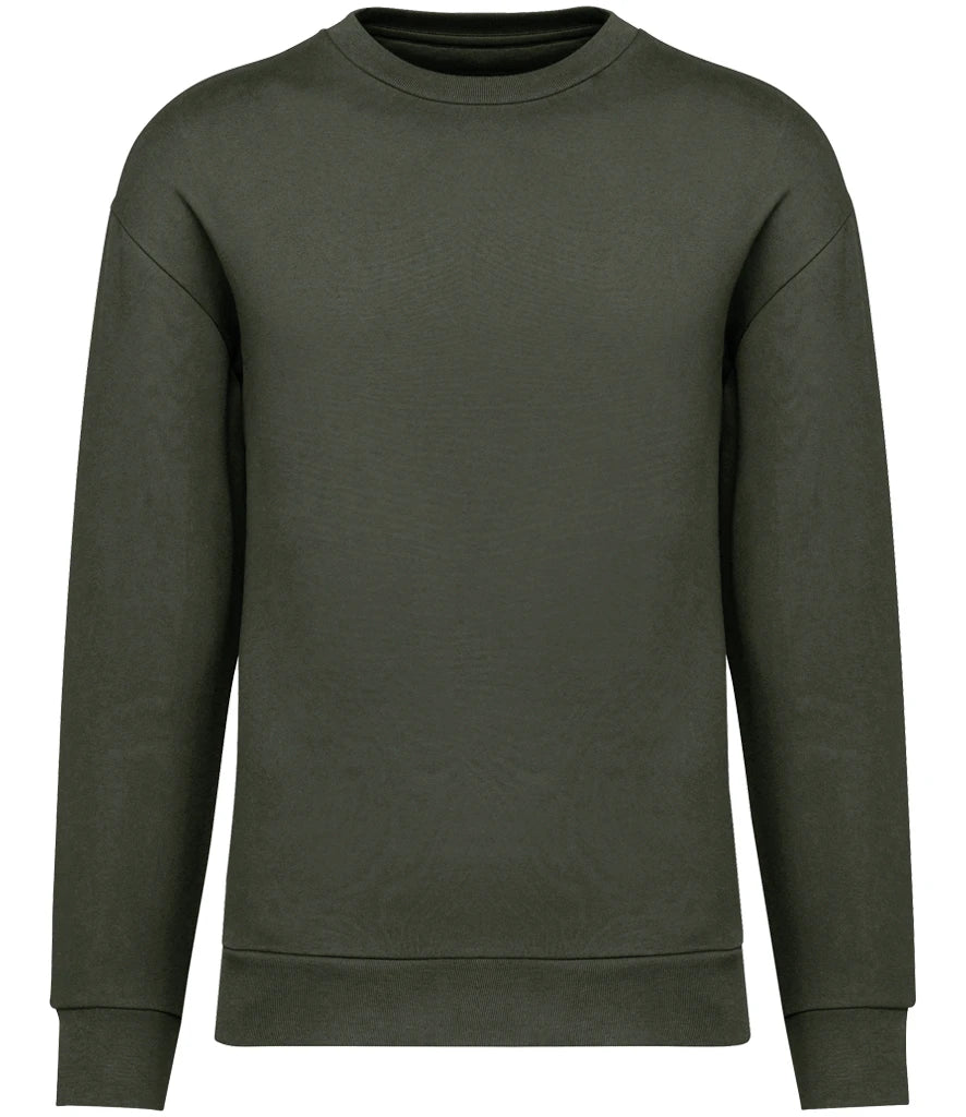 Native Spirit Unisex Crew Neck Sweatshirt