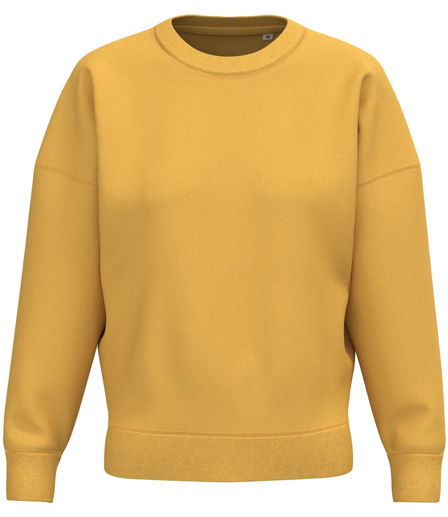 Native Spirit Ladies Crew Neck Sweatshirt