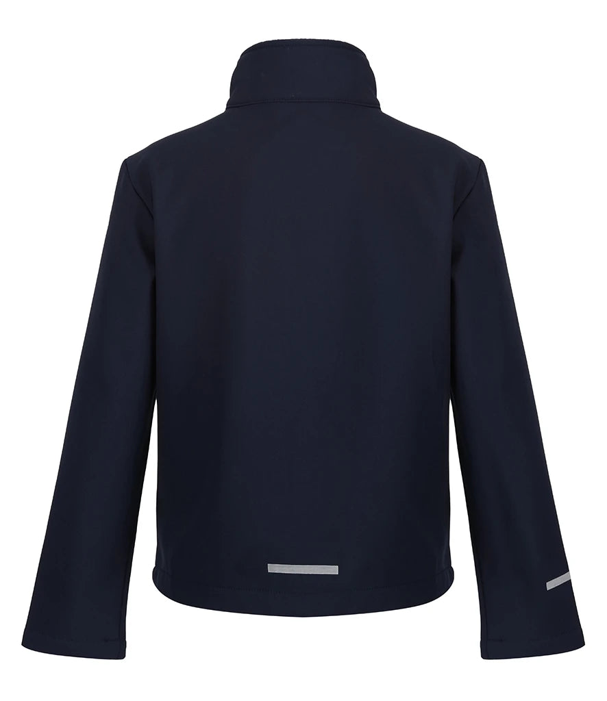Regatta Kids Ablaze Soft Shell Jacket