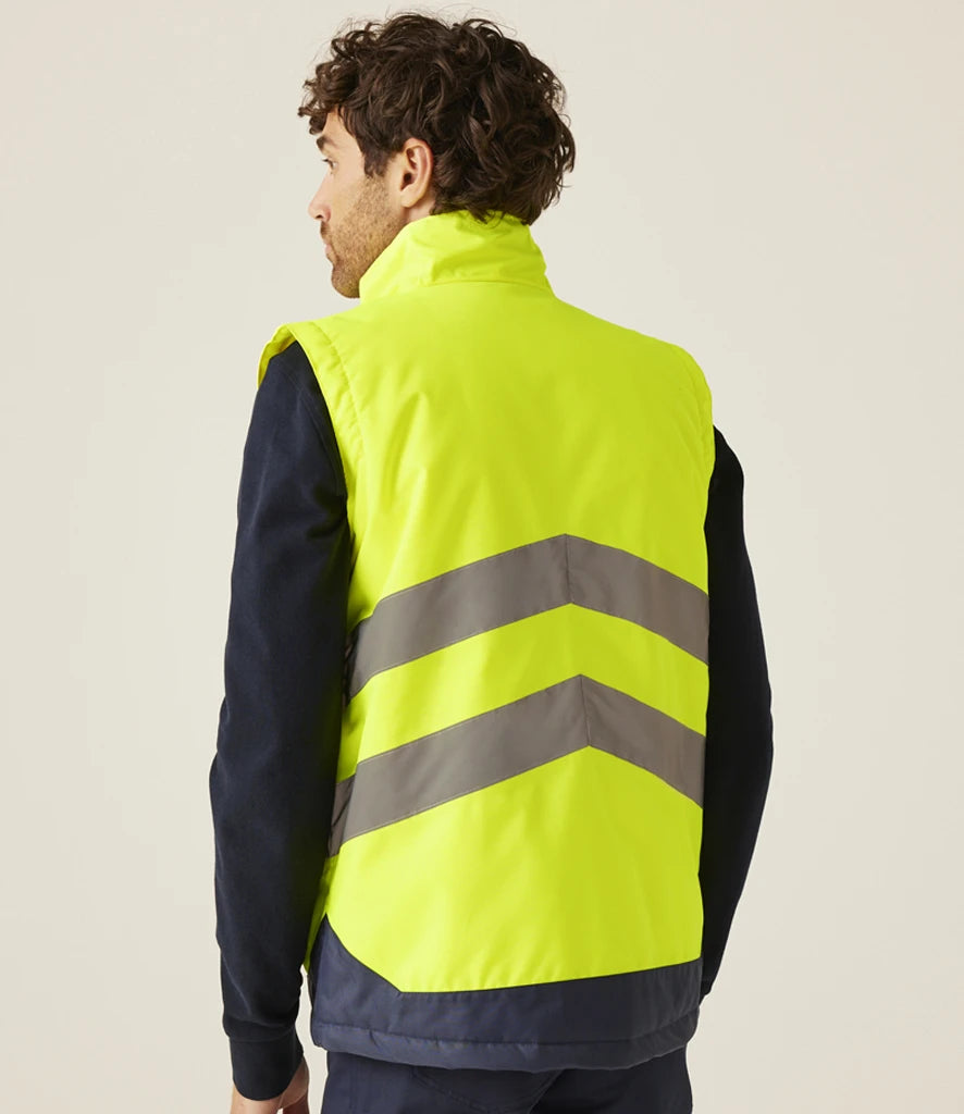 Regatta High Visibility Pro Bodywarmer