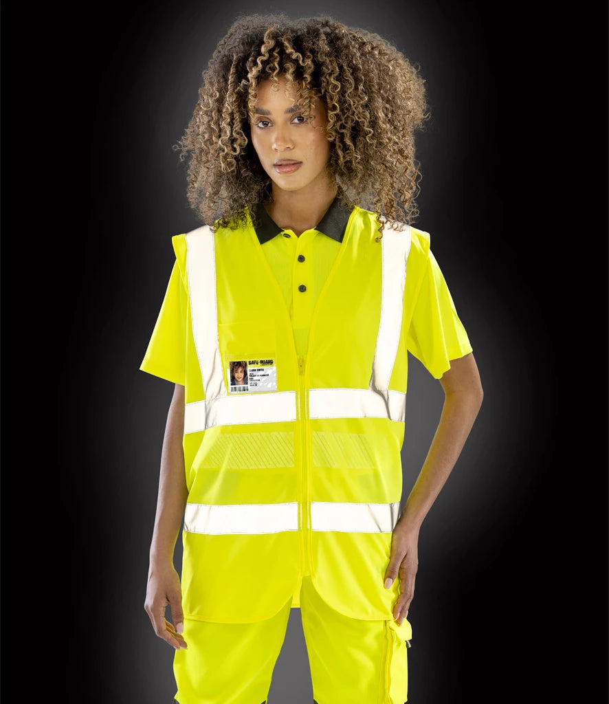 Result Core Zip ID Safety Tabard