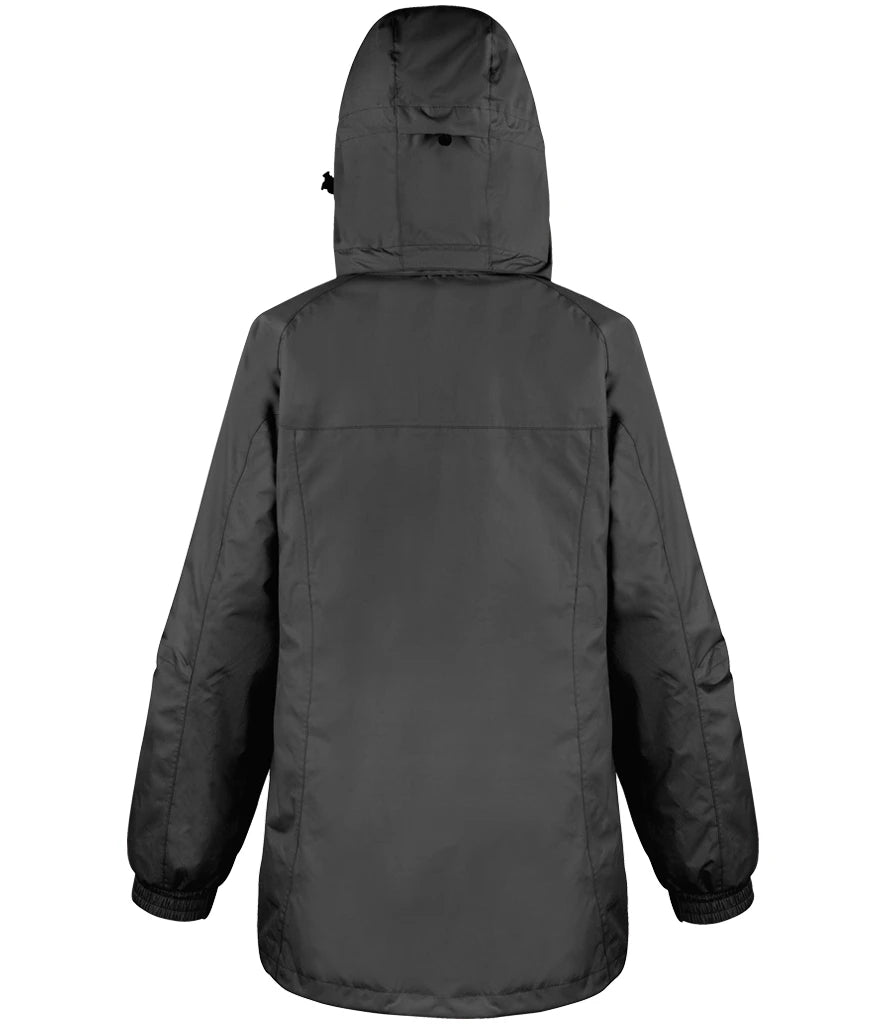 Result Ladies Journey 3-in-1 Jacket with Soft Shell Inner