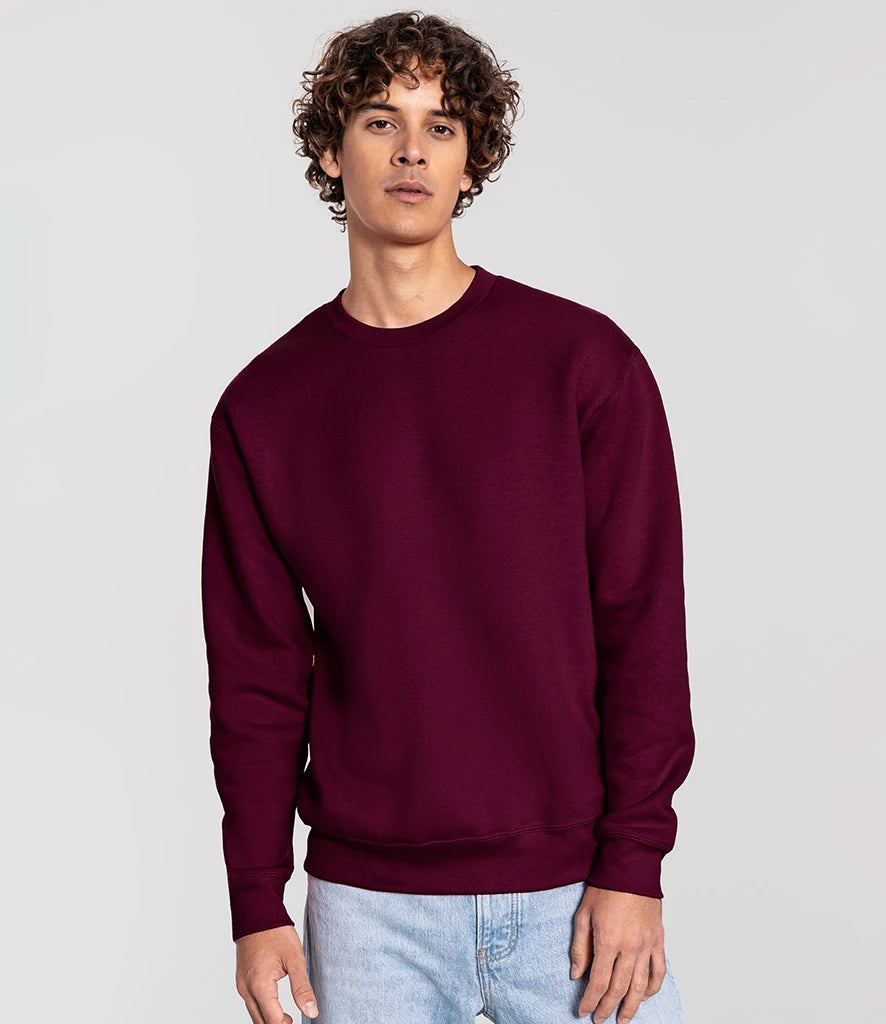 Fruit of the Loom Iconic Premium Set-In Sweatshirt