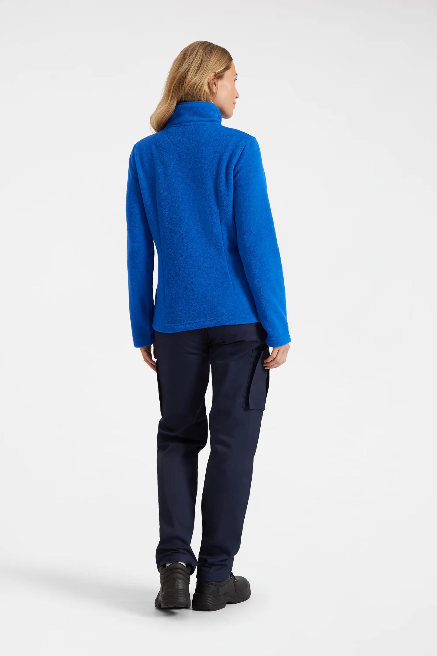 Ladies Classic Full Zip Fleece