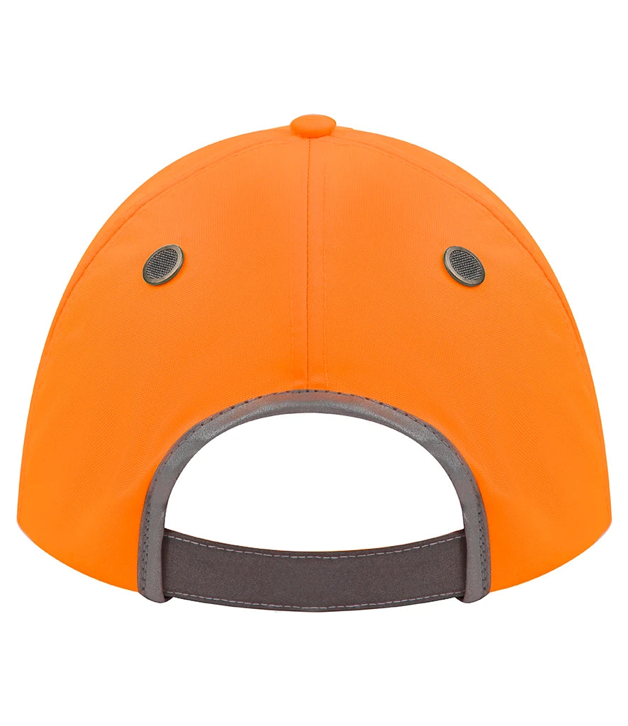 Yoko Hi-Vis Safety Bump Cap