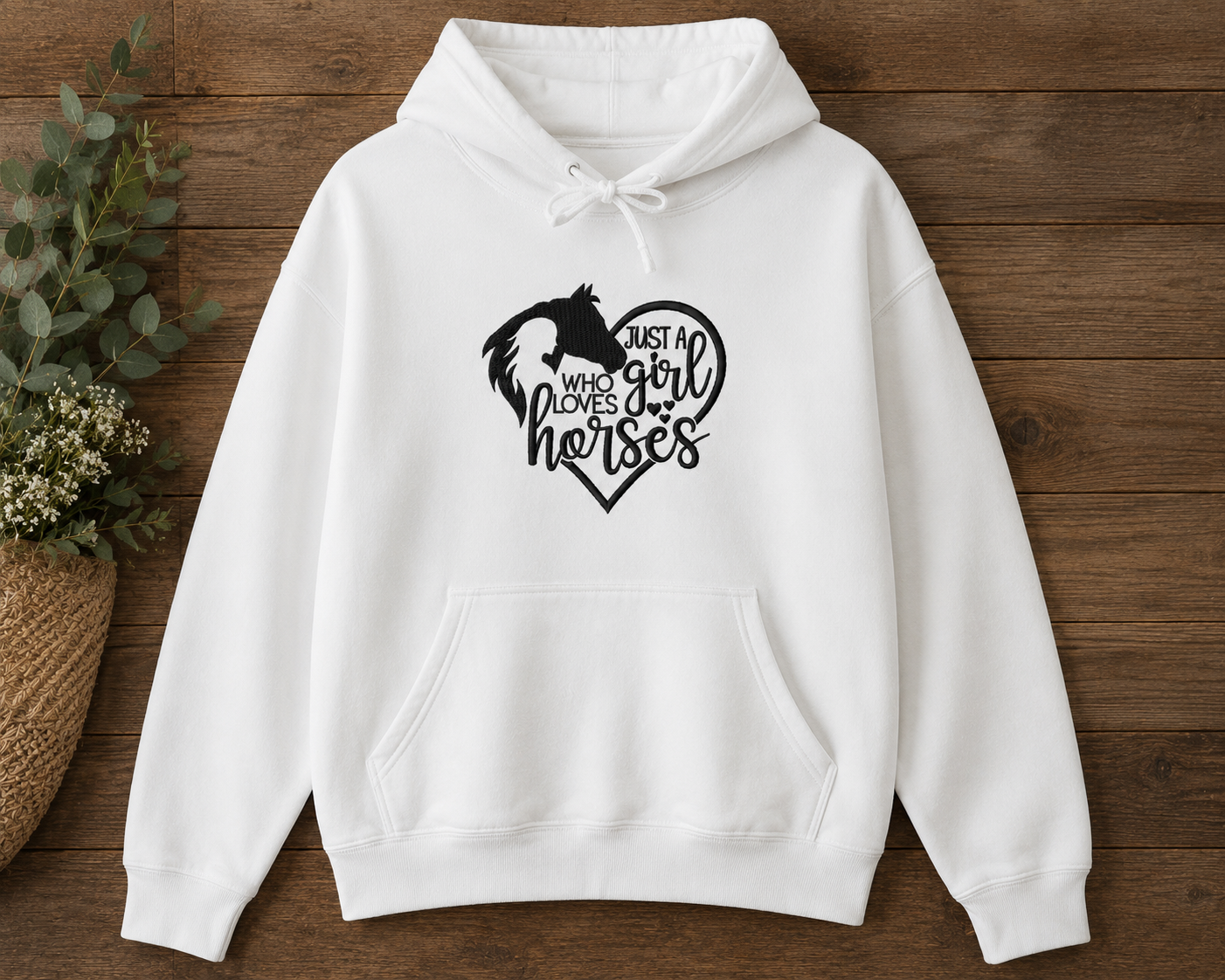 Who Loves Horses