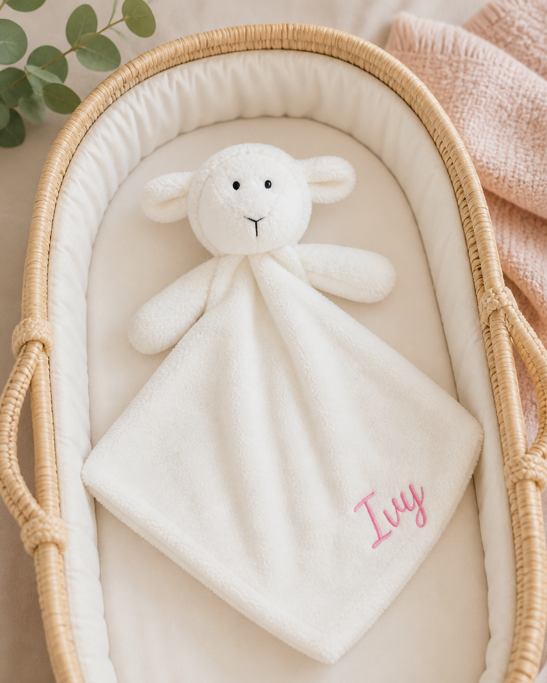 Lamb Comforter