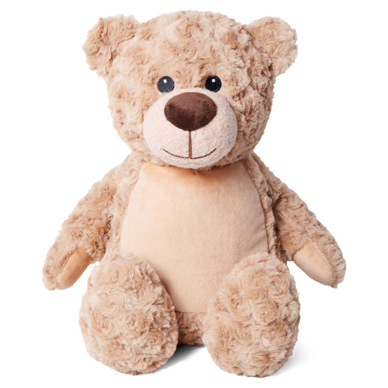 Biscuit the Beige Bear