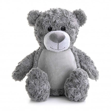 Greyson the Grey Bear