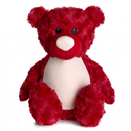 Rudy the Red Bear