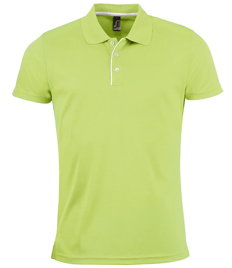 SOL'S Performer Piqué Polo Shirt