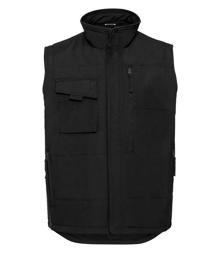 Russell Athletic Gilet