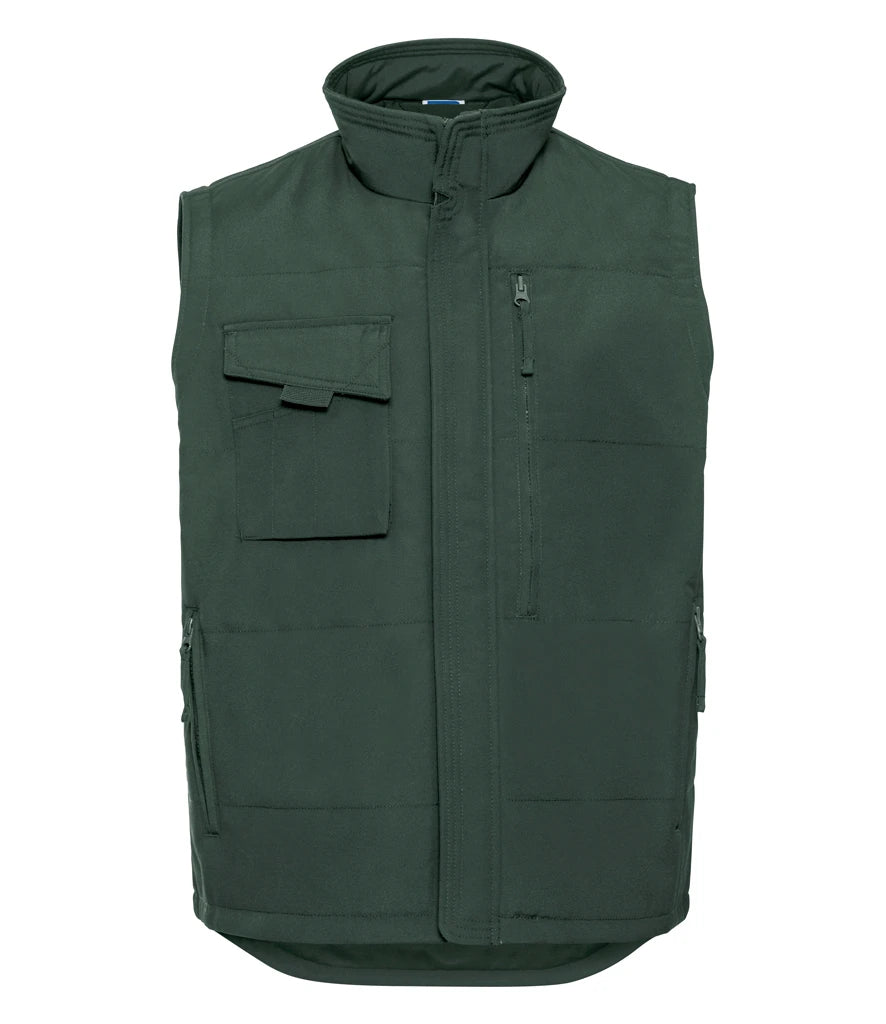 Russell Athletic Gilet