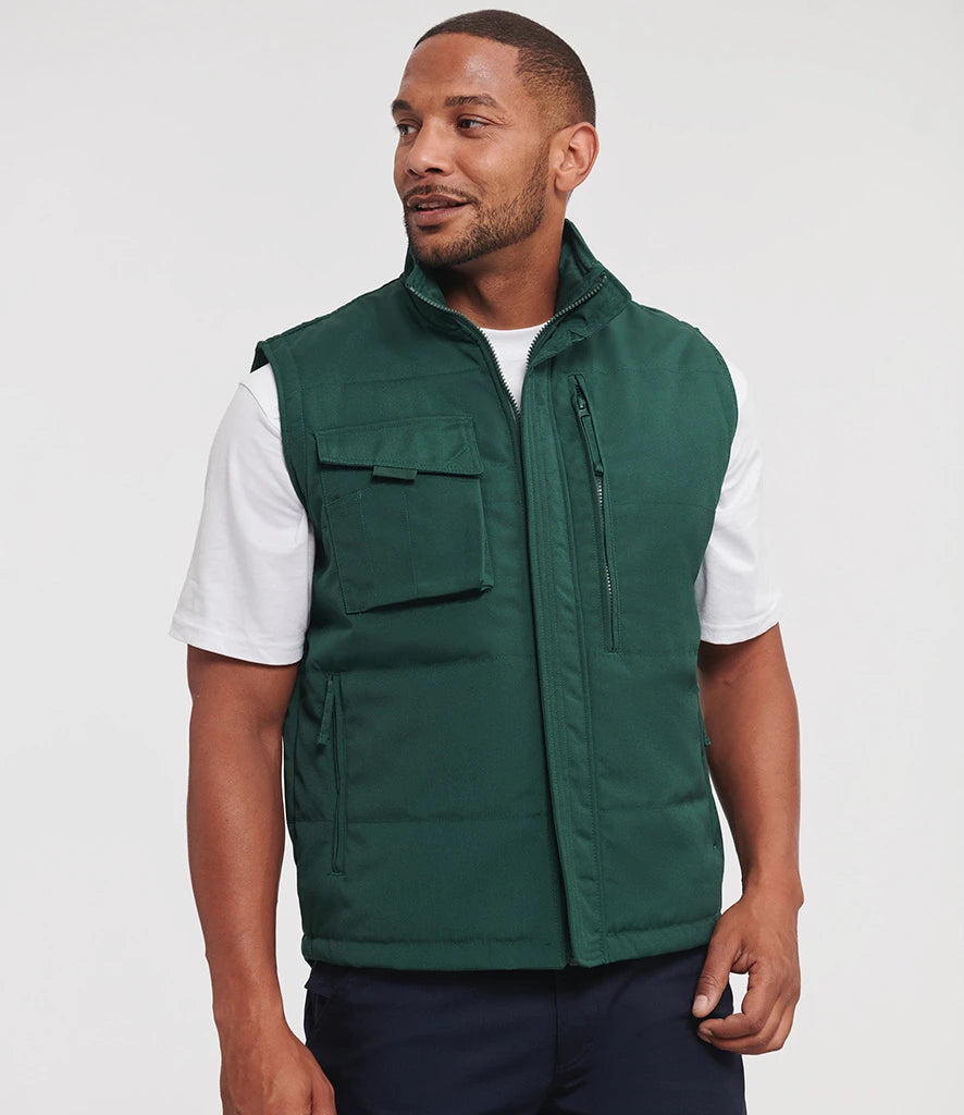 Russell Athletic Gilet