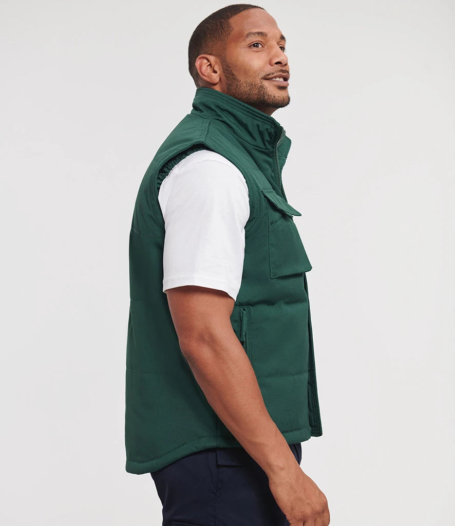 Russell Athletic Gilet