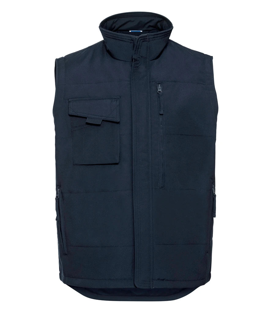 Russell Athletic Gilet