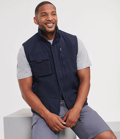 Russell Athletic Gilet