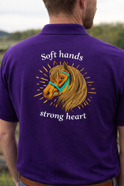 Soft Hands Polo