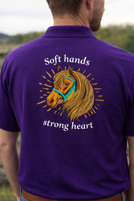 Soft Hands Polo