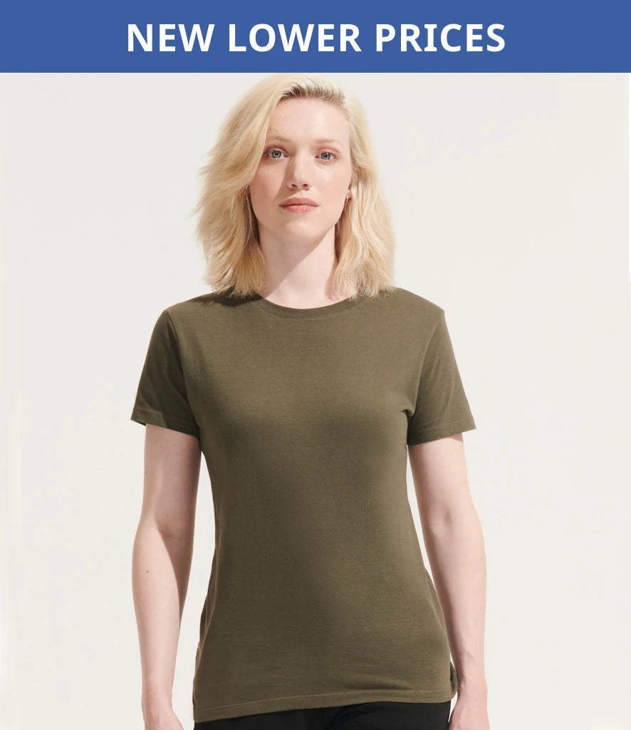 SOL'S Ladies Regent T-Shirt
