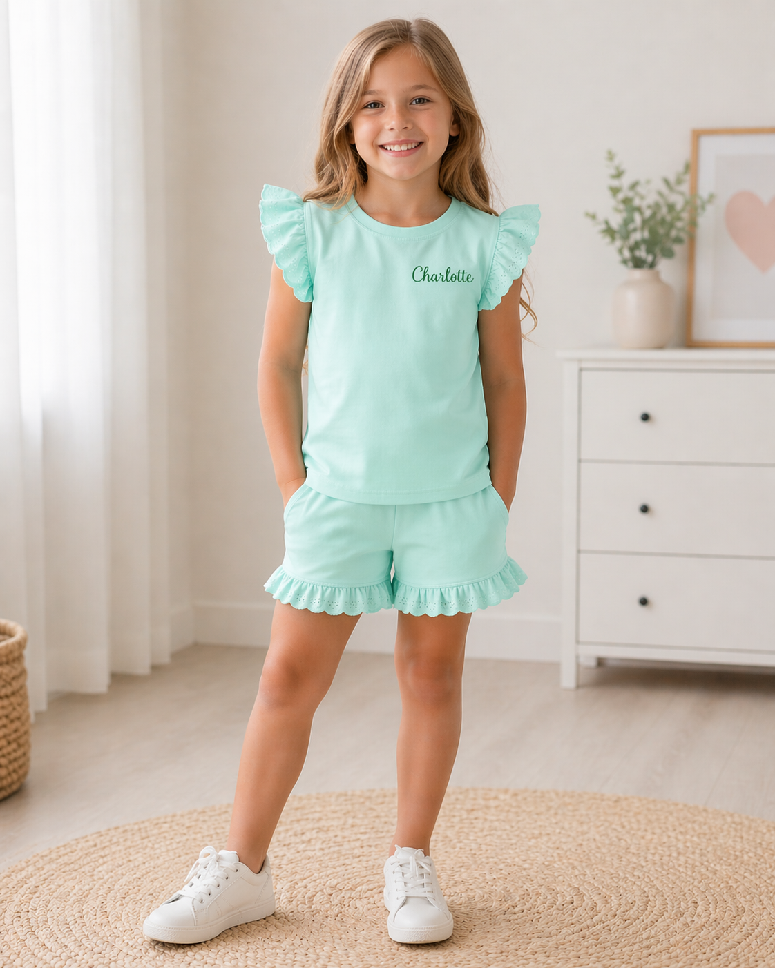 Anglaise Set
