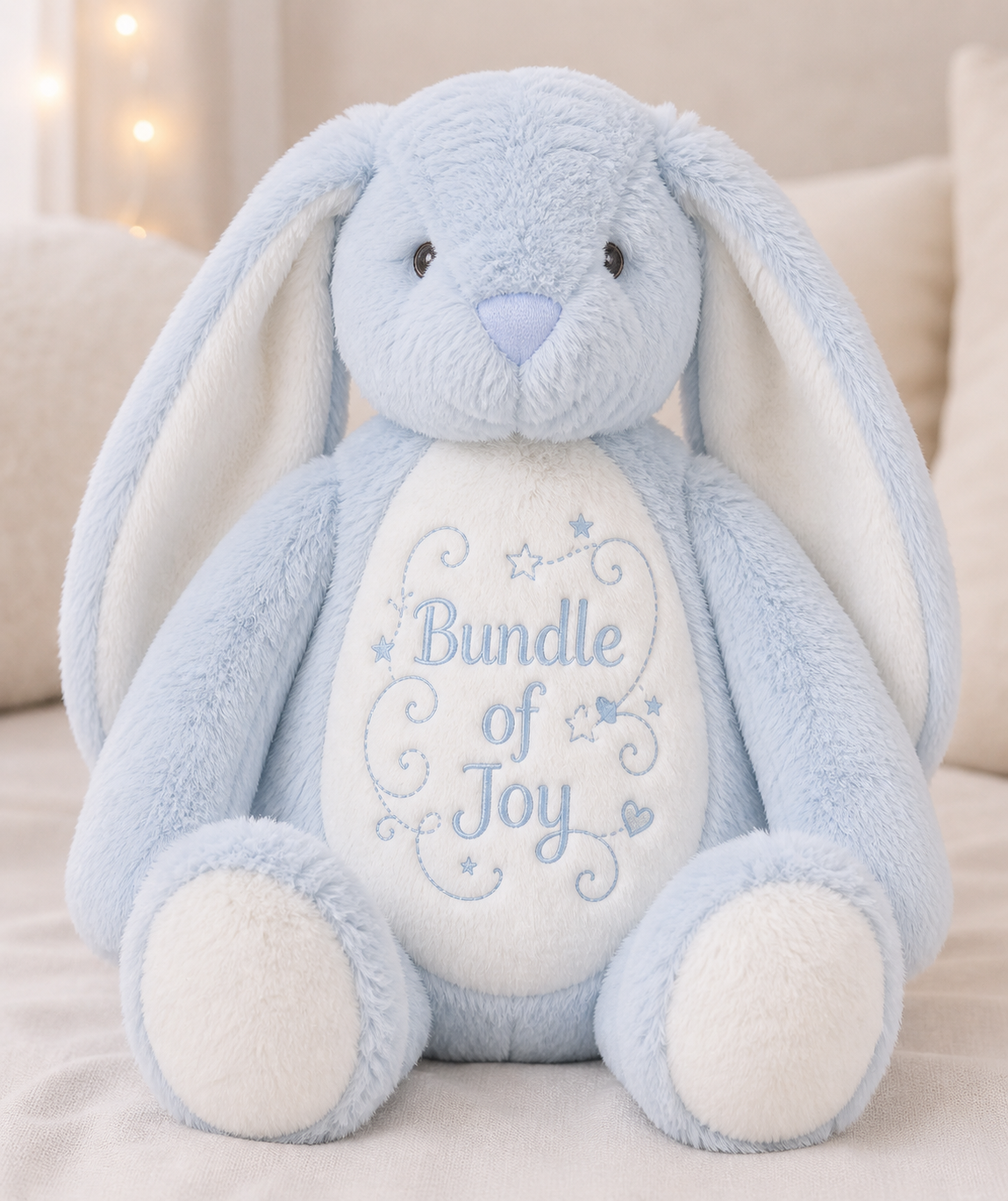 Blue Bunny