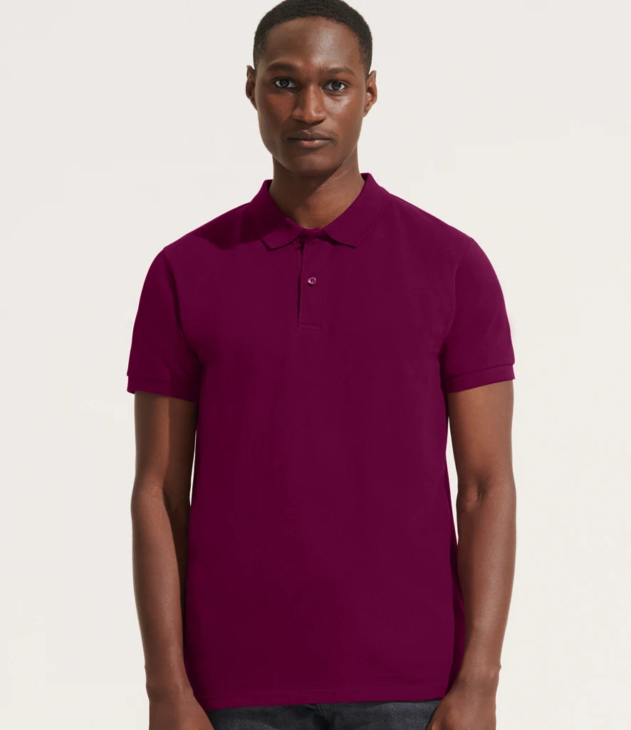 SOL'S Planet Organic Piqué Polo Shirt