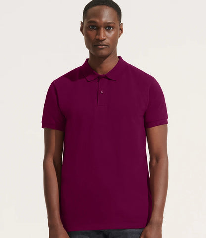 SOL'S Planet Organic Piqué Polo Shirt