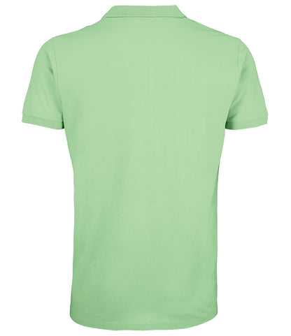 SOL'S Planet Organic Piqué Polo Shirt