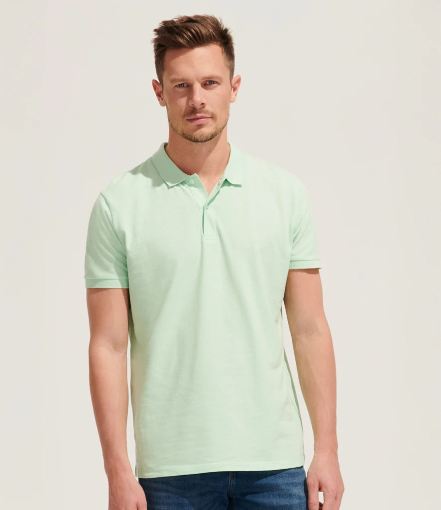 SOL'S Planet Organic Piqué Polo Shirt