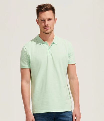 SOL'S Planet Organic Piqué Polo Shirt