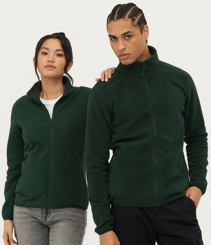 SOL'S Ladies Factor Recycled Micro Fleece Jacket