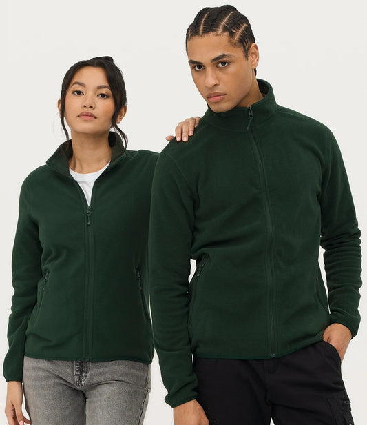 SOL'S Ladies Factor Recycled Micro Fleece Jacket