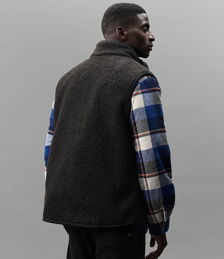SOL'S Unisex Fury Sherpa Bodywarmer