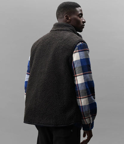 SOL'S Unisex Fury Sherpa Bodywarmer