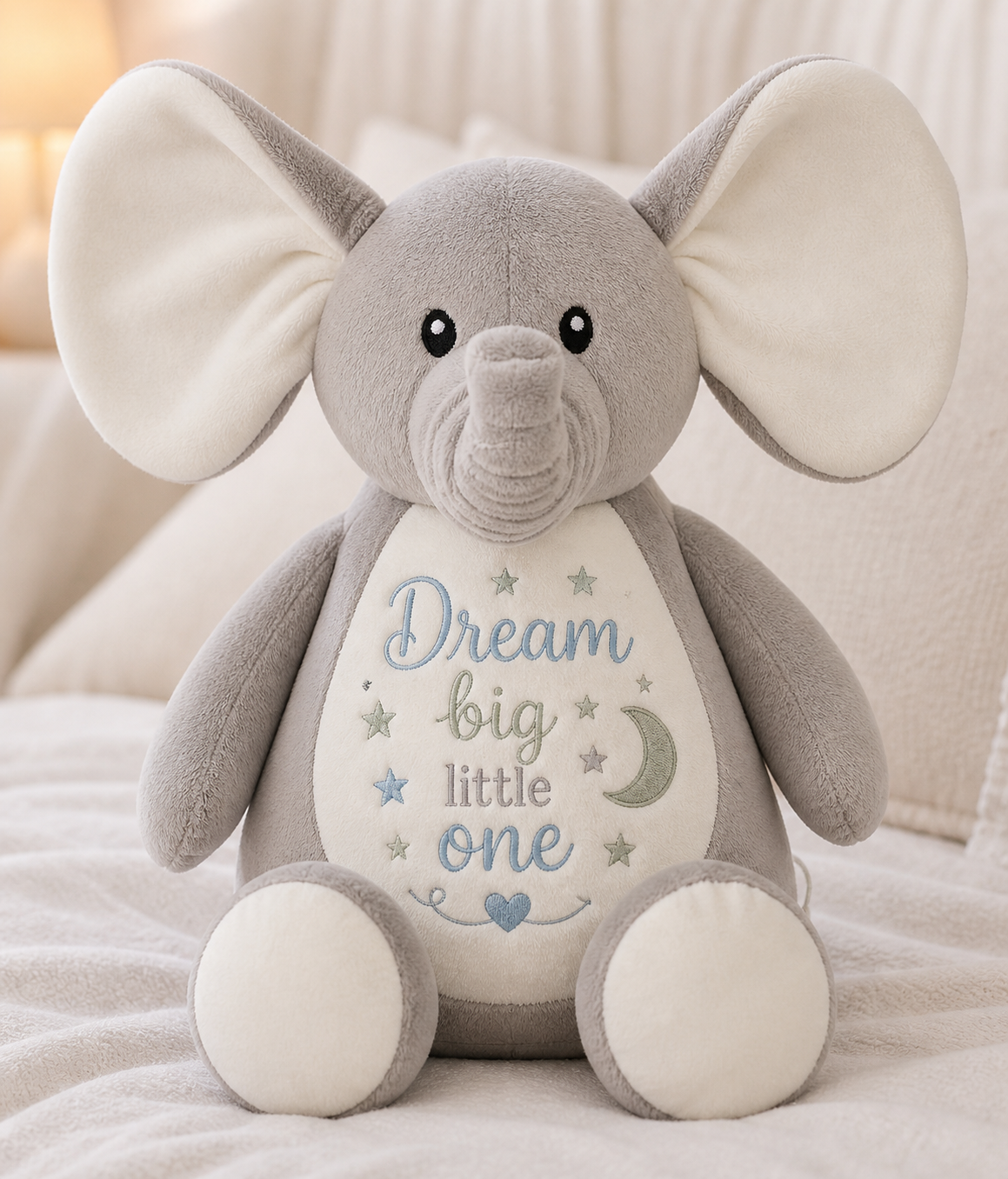 Nelly Elephant