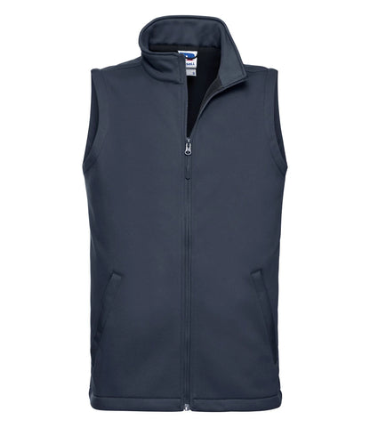 Russell Athletic Smart Soft Shell Gilet