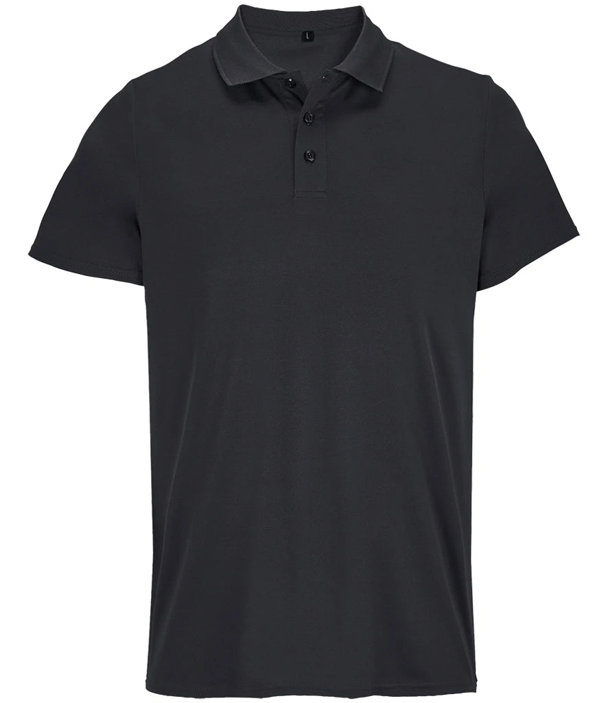 SOL'S Unisex Pitcher Recycled Polyester Piqué Polo