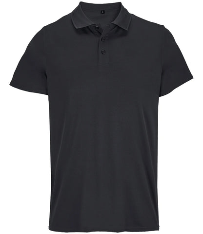 SOL'S Unisex Pitcher Recycled Polyester Piqué Polo