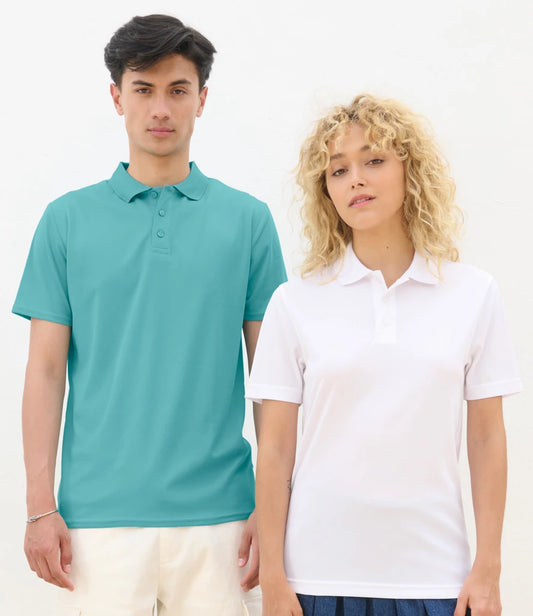 SOL'S Unisex Pitcher Recycled Polyester Piqué Polo