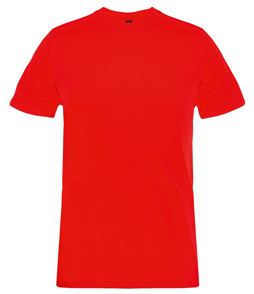 SOL'S Unisex Explorer Recycled T-Shirt