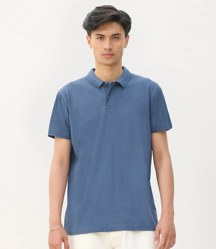 SOL'S Unisex Pulse Twin Piqué Polo Shirt