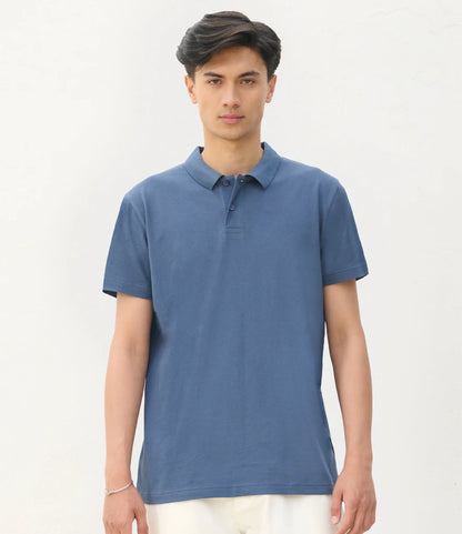 SOL'S Unisex Pulse Twin Piqué Polo Shirt