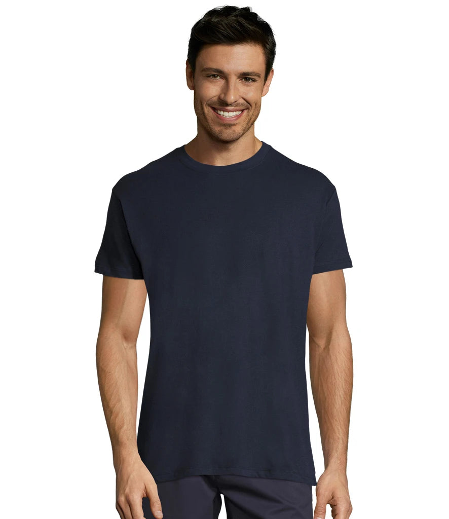 SOL'S Unisex Titan T-Shirt