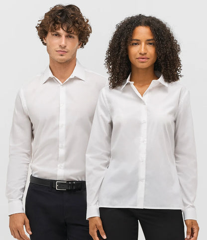 SOL'S Bailey Long Sleeve Poplin Shirt